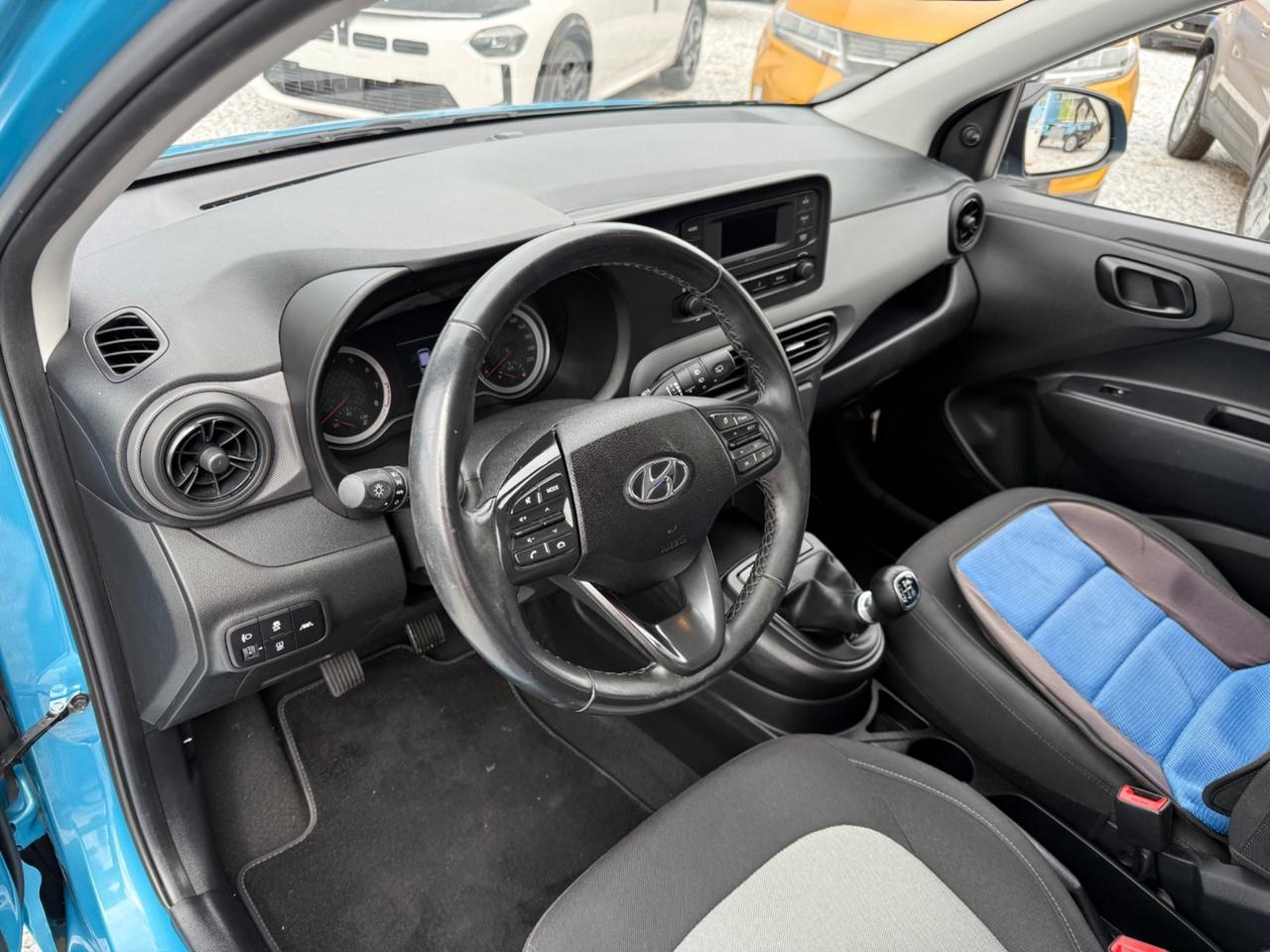 Hyundai i10 1.0 MPI Prime
