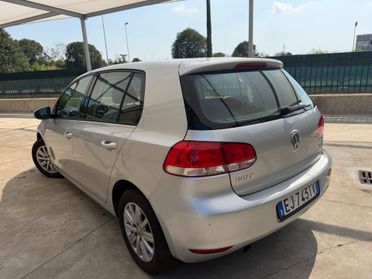 VW GOLF VI 2011 1.6TDI 77KWEURO5B NEOPATENTATI
