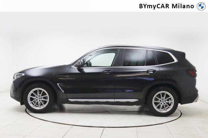 BMW X3 20 d Mild Hybrid 48V xDrive Steptronic