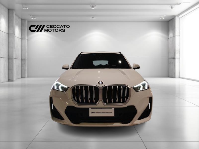 BMW X1 20 d Mild Hybrid 48V Msport xDrive DCT