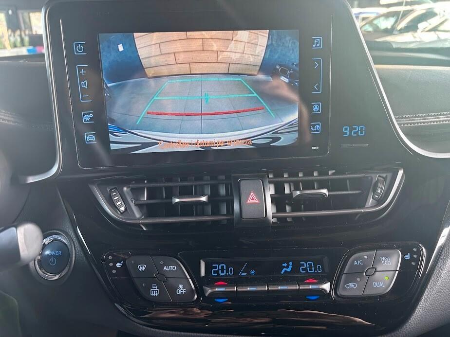 Toyota C-HR 1.8 Hybrid E-CVT Business + IVA