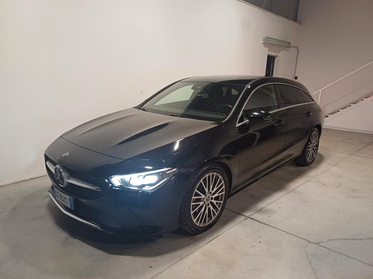 Mercedes-benz CLA 200 d Automatic Shooting Brake Sport