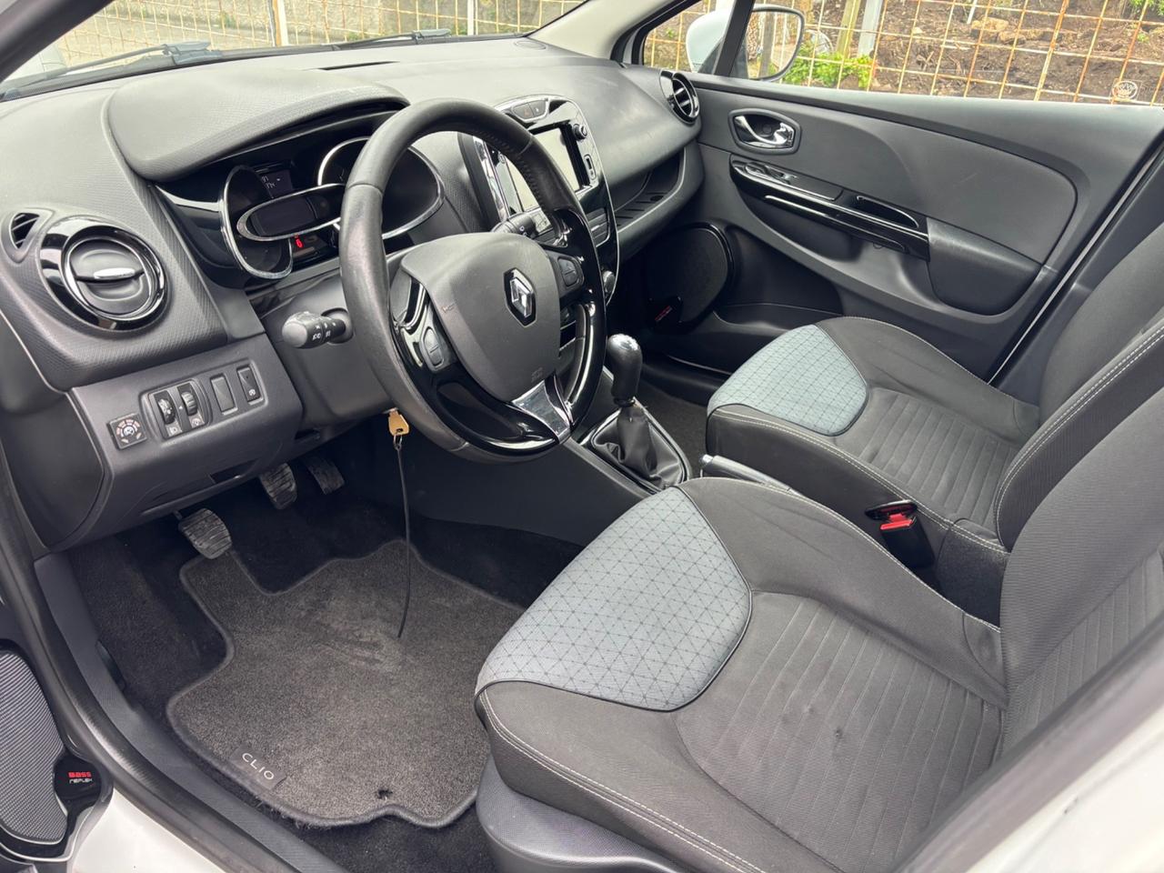 RENAULT CLIO 0.9 TCE 90CV GPL APPENA INSTALLATO