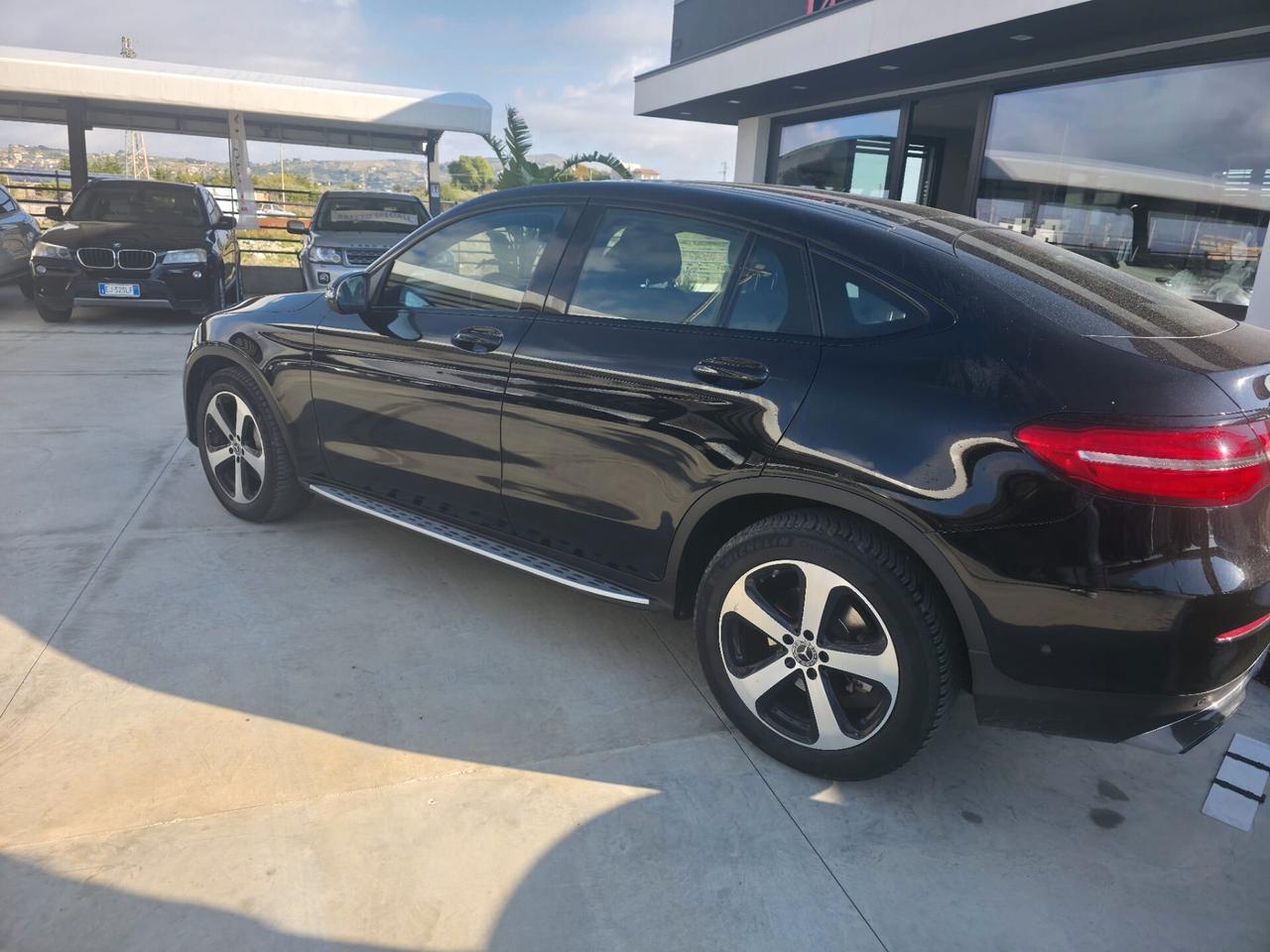Mercedes-benz GLC 250 d 4Matic Executive