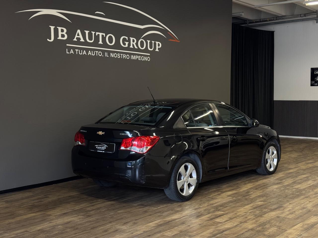 Chevrolet Cruze AUTOMATICA