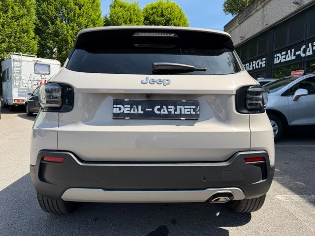 JEEP Avenger 1.2 Turbo 100 CV Summit
