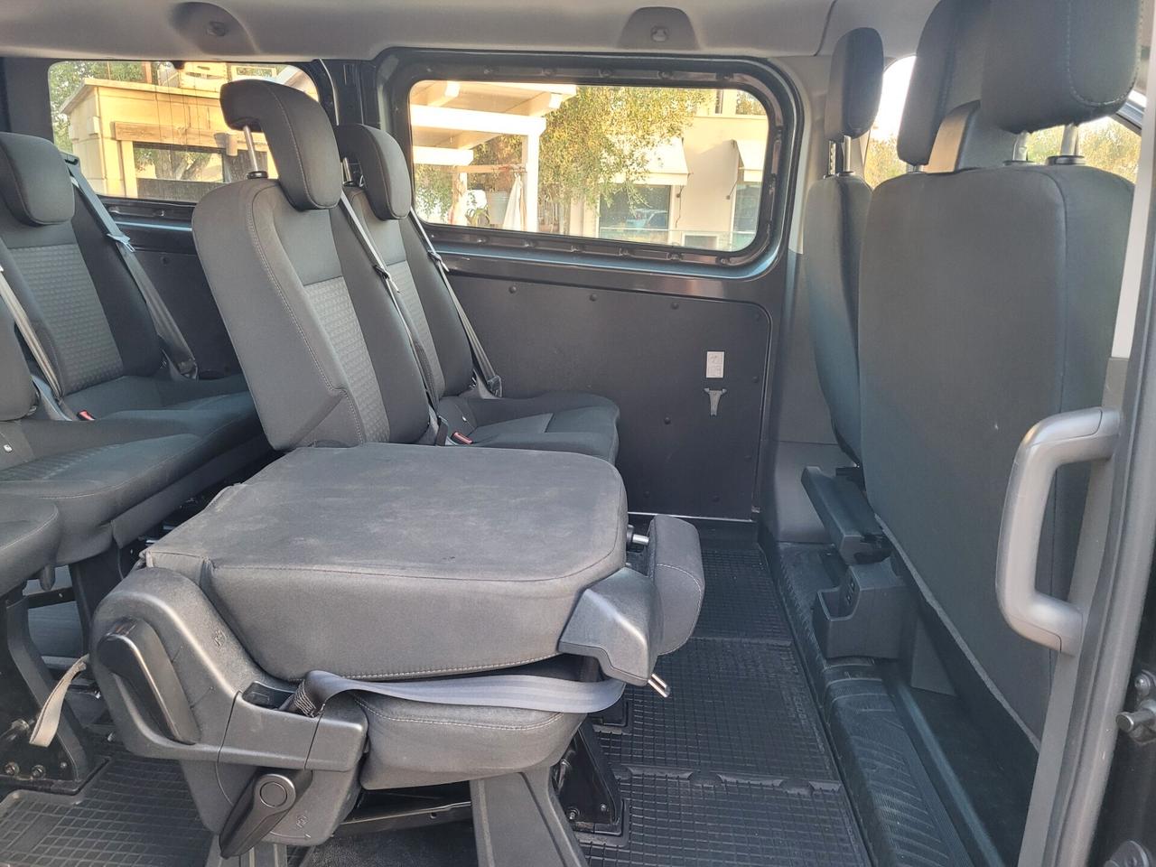 Ford Transit 350 2.0TDCi EcoBlue 130CV PL-TM Combi Trend N1