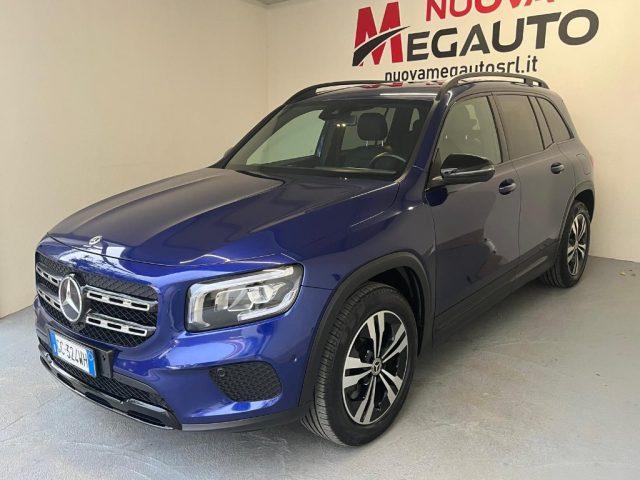MERCEDES-BENZ GLB 200 d Automatic 4Matic Sport