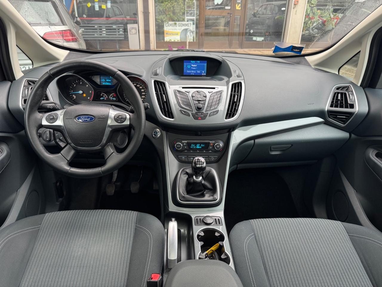 Ford C-Max 1.6 TDCi Titanium 90.000km