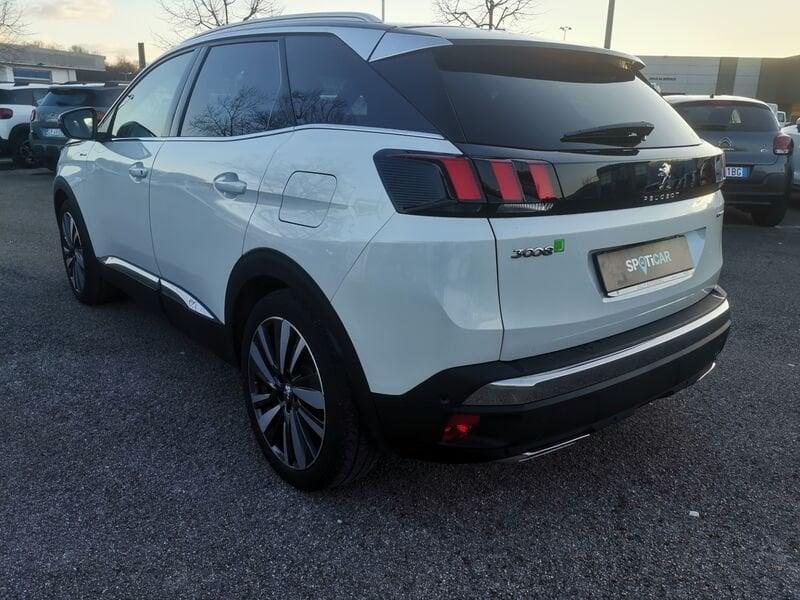 Peugeot 3008 1PP8 3008NEW GT 20H BA8S