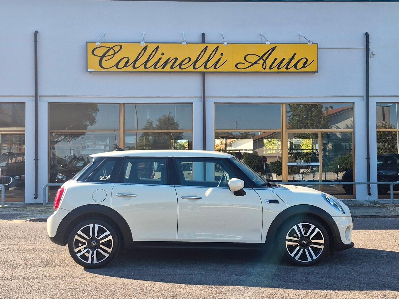 Mini 1.5 One 102 CV Chili 5 Porte Automatica