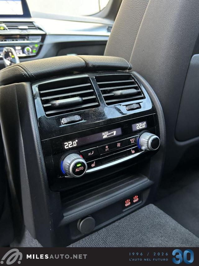 BMW 520 d 48V M Sport Laser Sedili ventilati Panorama