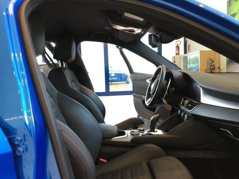 Alfa Romeo Giulia Giulia 2.0 Turbo 280 CV AT8 AWD Q4 Veloce