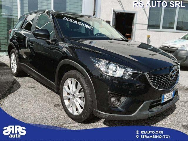 MAZDA CX-5 CX-5 2.2L Skyactiv-D 175CV 4WD Exceed