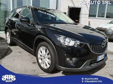 MAZDA CX-5 CX-5 2.2L Skyactiv-D 175CV 4WD Exceed