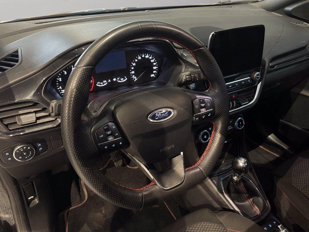 FORD Puma 1.0 ecoboost h ST-line Design s&s 125cv del 2022