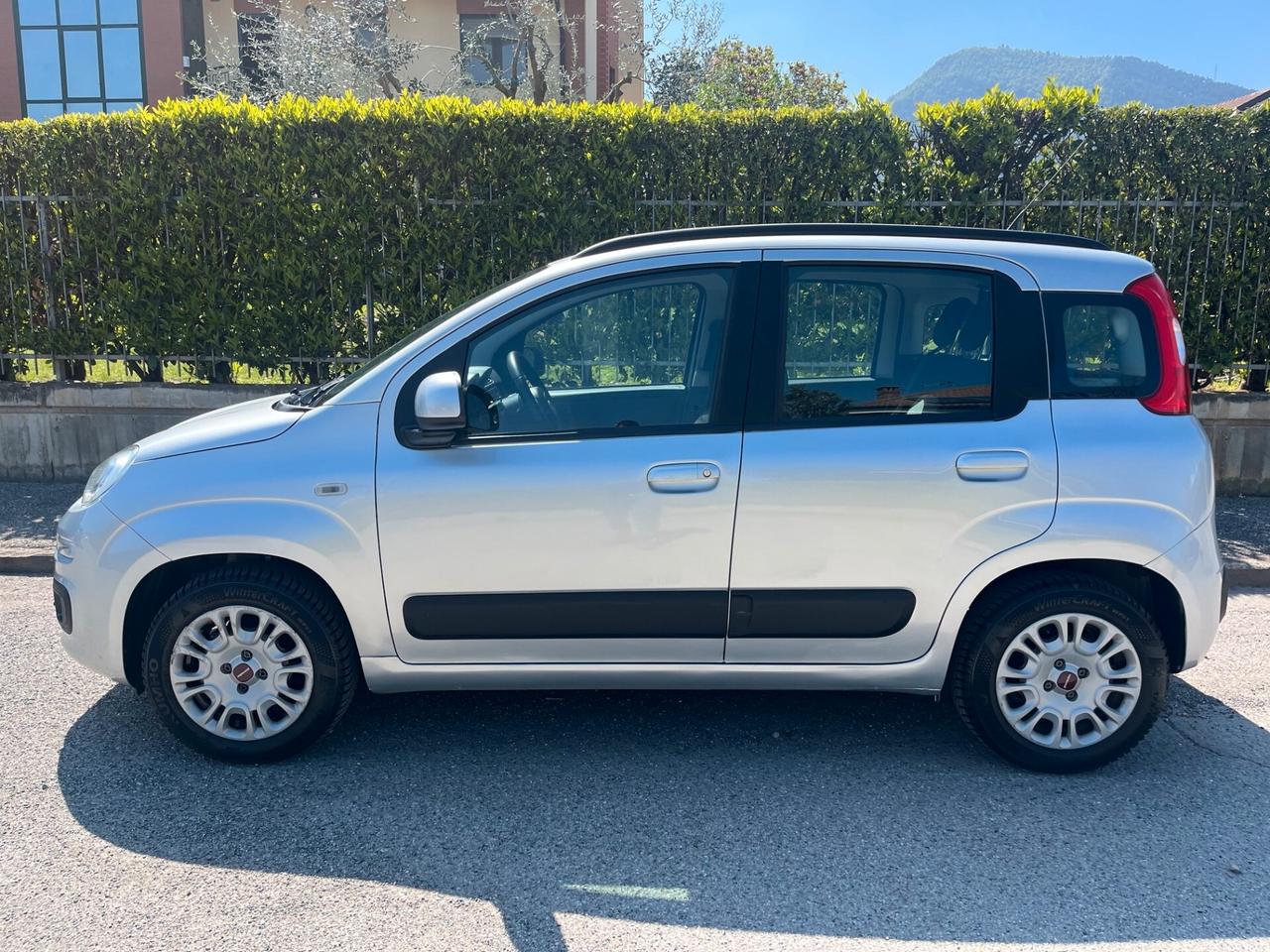 Fiat Panda 1.2 Lounge 28.000KM