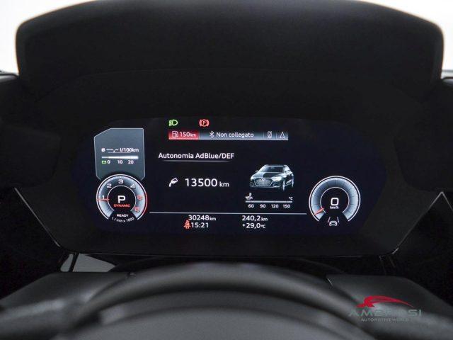 AUDI A3 40 TDI quattro S tronic S line edition