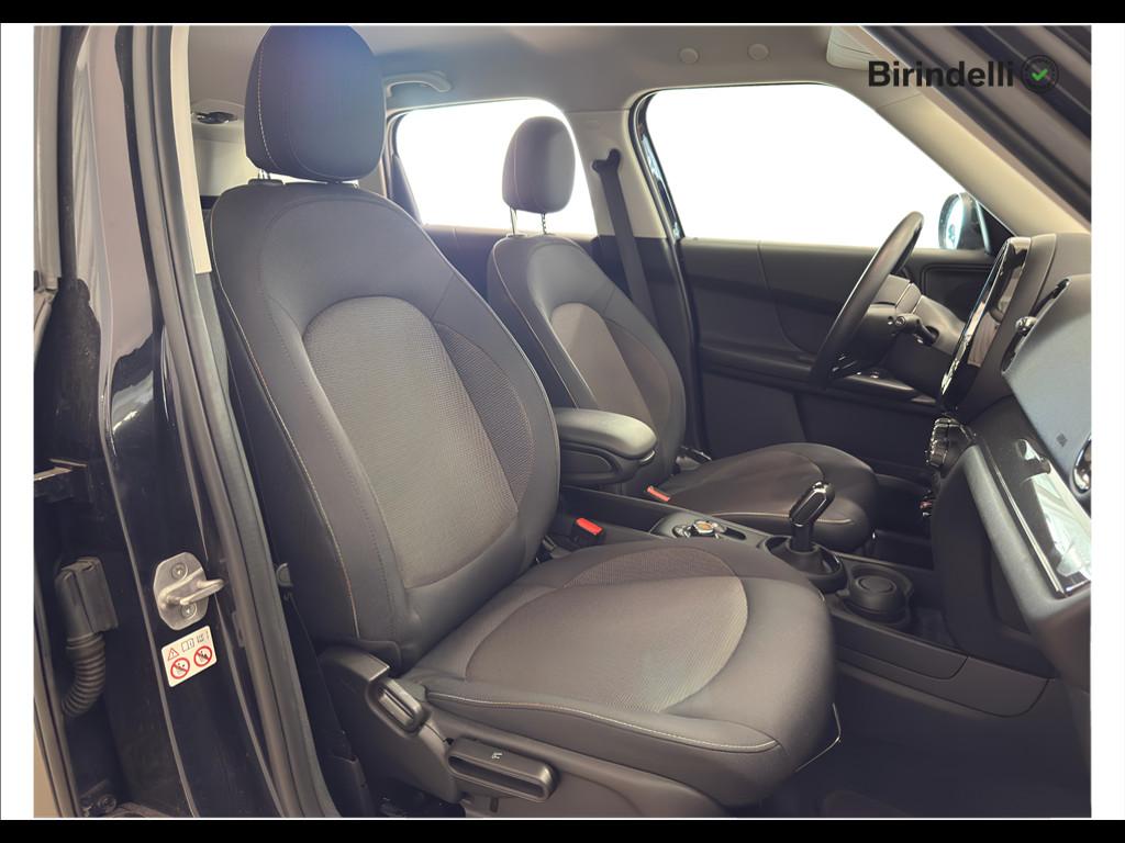 MINI Mini Countrym.(F60) - Mini 2.0 Cooper D Northwood Edition Countryman ALL4 Aut.