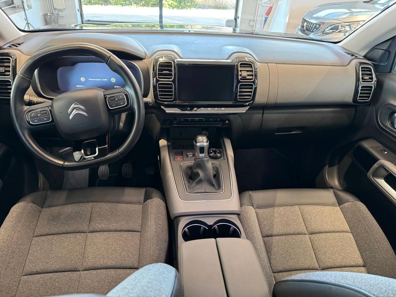 CITROEN C5 AIRCROSS SHINE 1.2 130CV