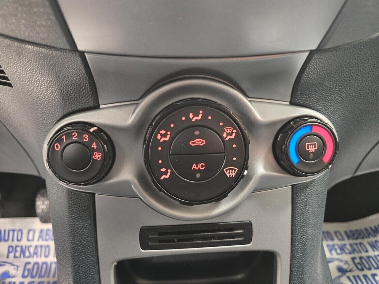 Ford Fiesta 1.2 82CV 5 porte 2010 NEOPATENTATI