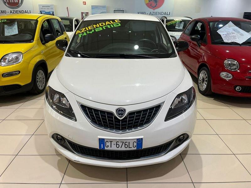 Lancia Ypsilon Ypsilon 1.0 FireFly 5 porte S&S Hybrid Platino
