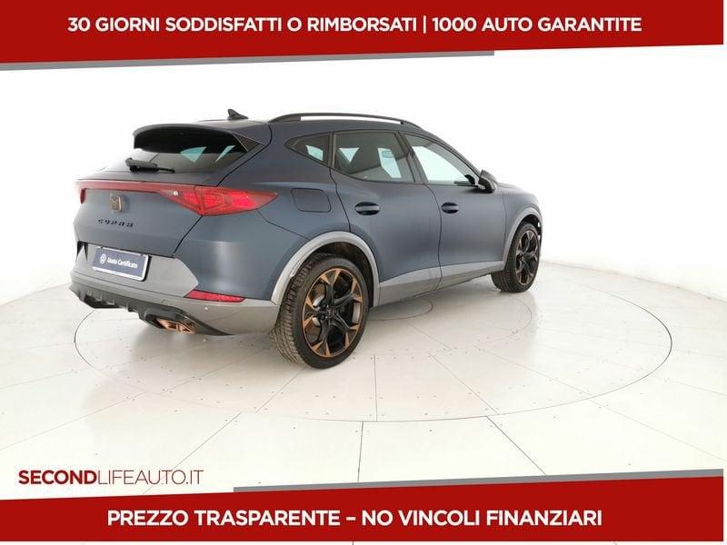 Cupra Formentor 1.4 e-hybrid VZ 245cv dsg
