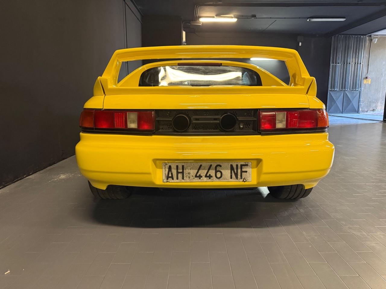 Toyota MR2 Swap K20 Turbo