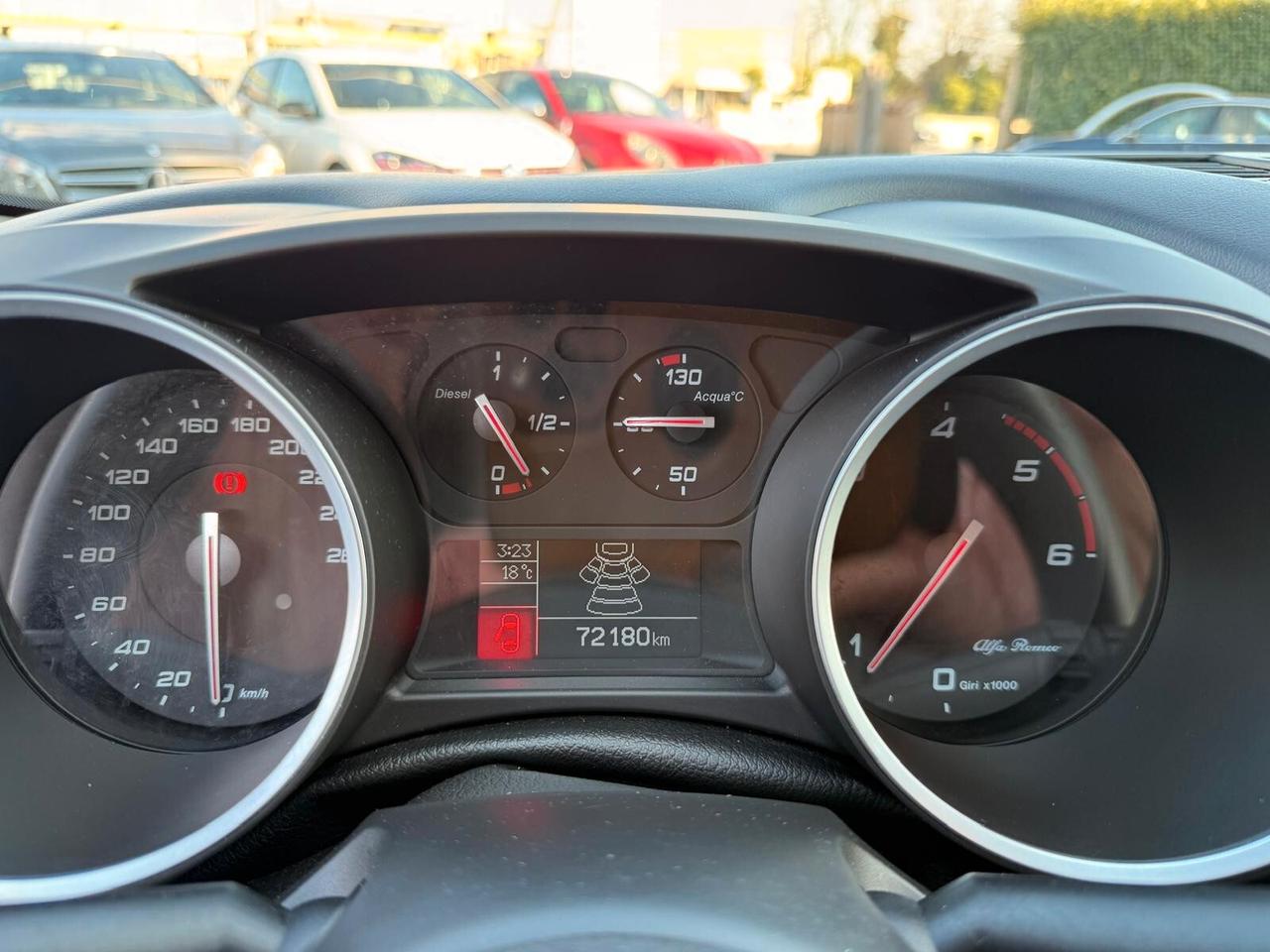 Alfa Romeo Giulietta 1.6 JTDm 120 CV Business
