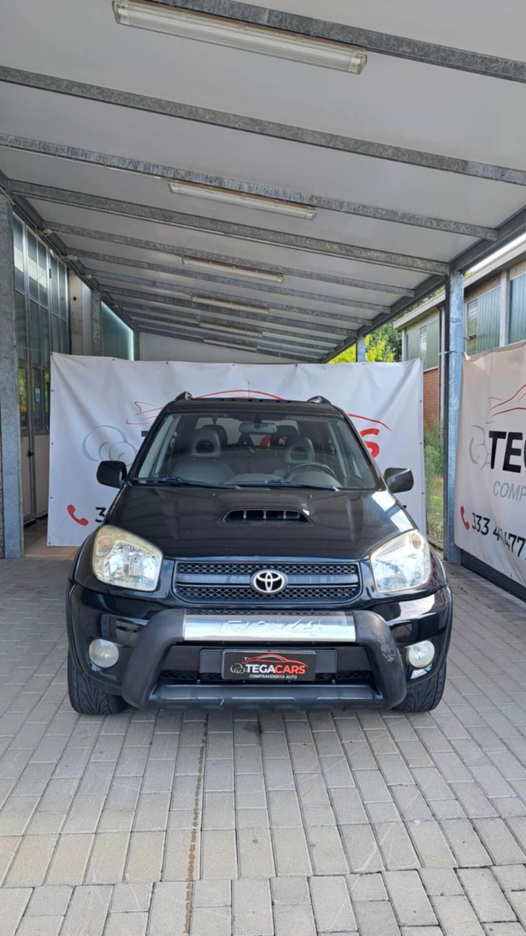 Toyota RAV 4 RAV4 2.0 Tdi D-4D cat 5 porte
