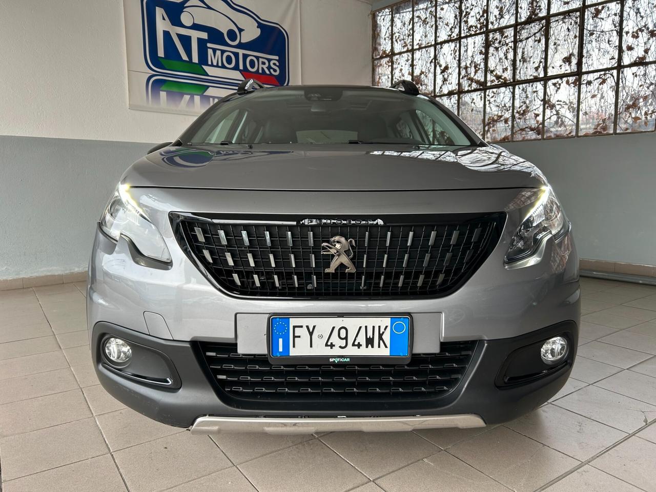 Peugeot 2008 BlueHDi 100 S&S GT Line