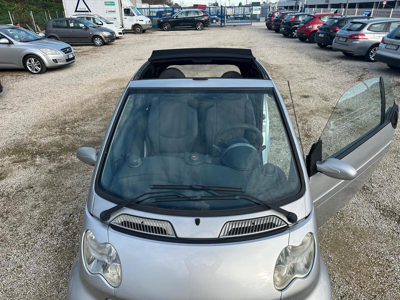 Smart Smart 600 SMART CABRIO E PASSION