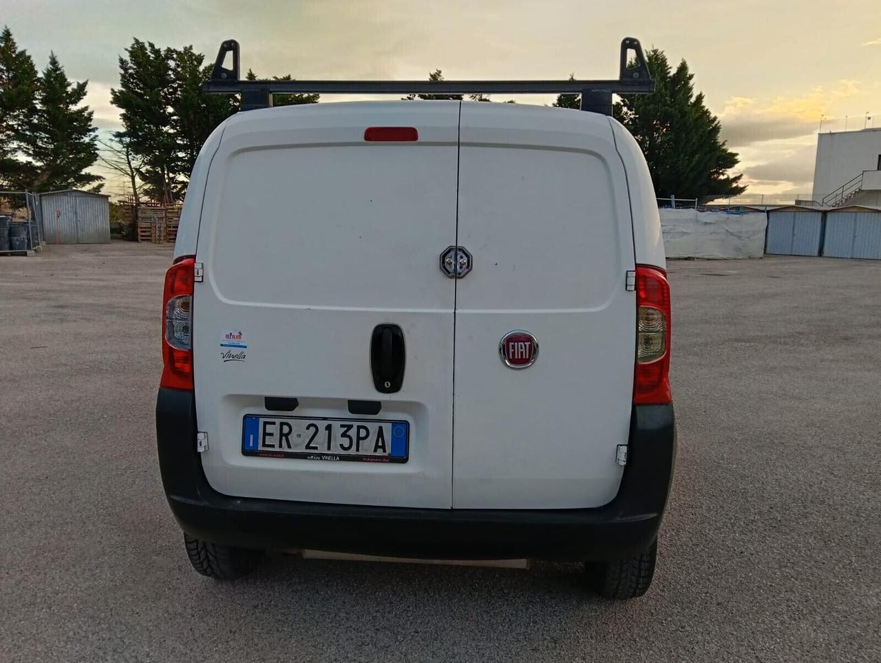 Fiat Fiorino 1.4 Natural Power 2013