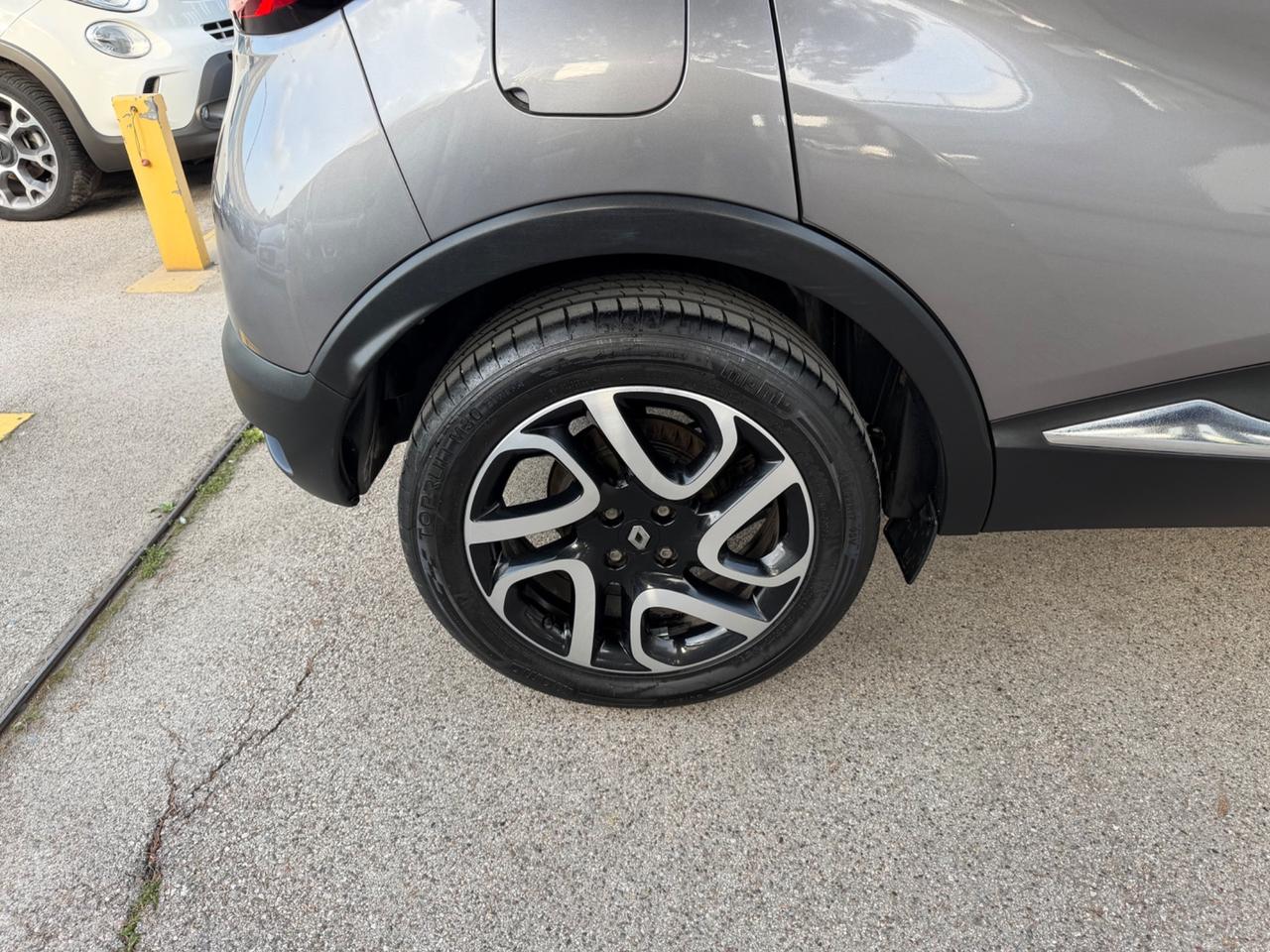 Renault Captur 1.5 dCi 90 cavalli 2014