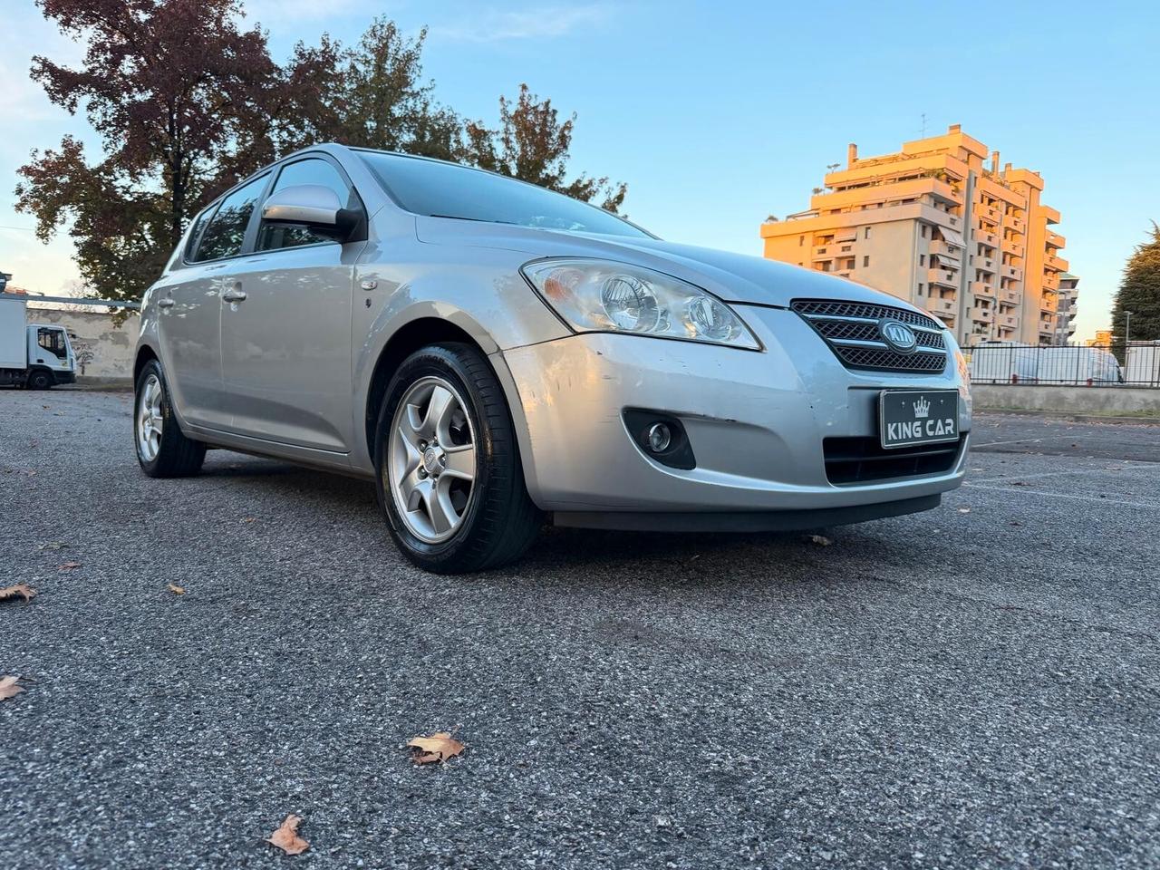 Kia Ceed CEE'D 1.6 122CV 5P. TX