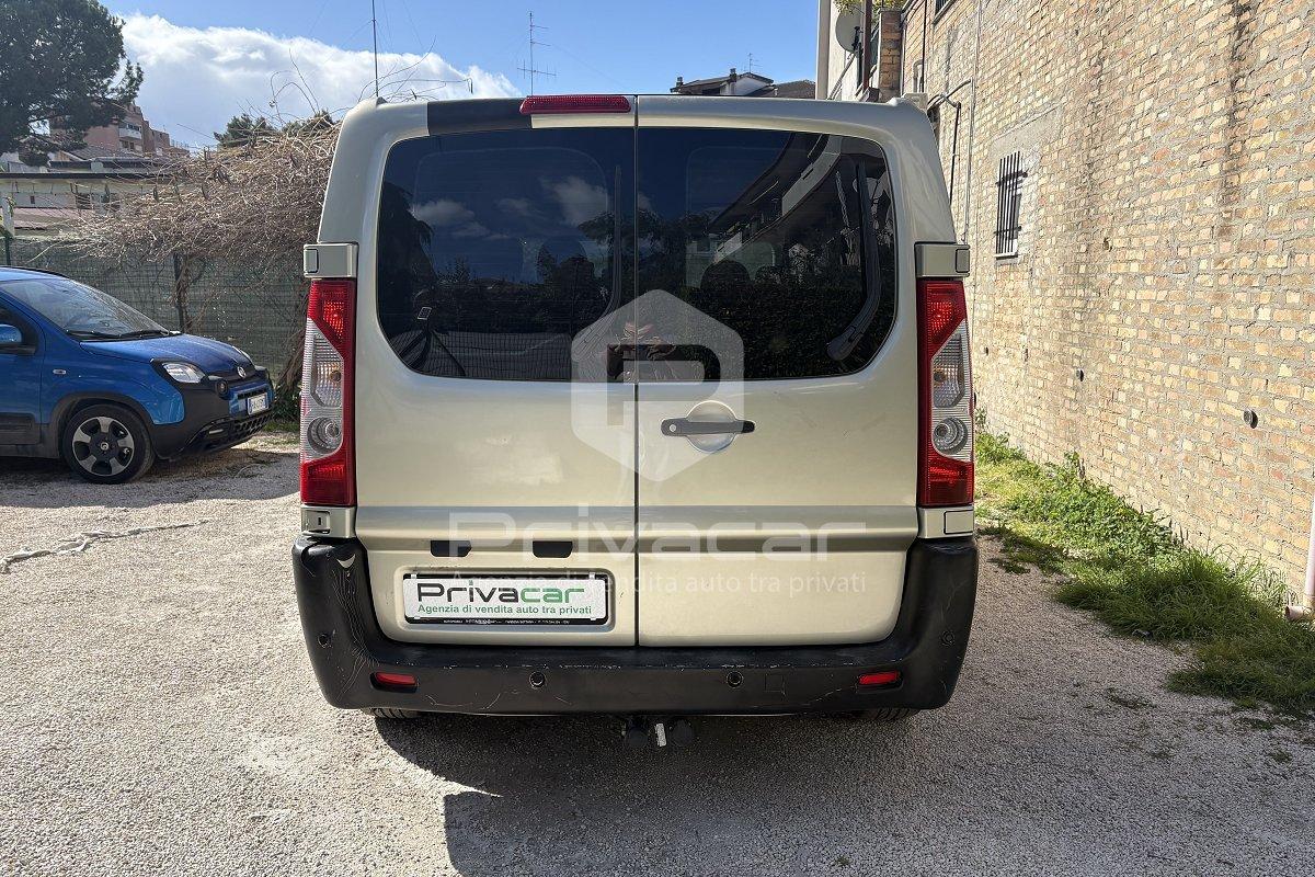 FIAT Scudo 2.0 MJT/130 PC Panorama Executive 5 posti (M1)