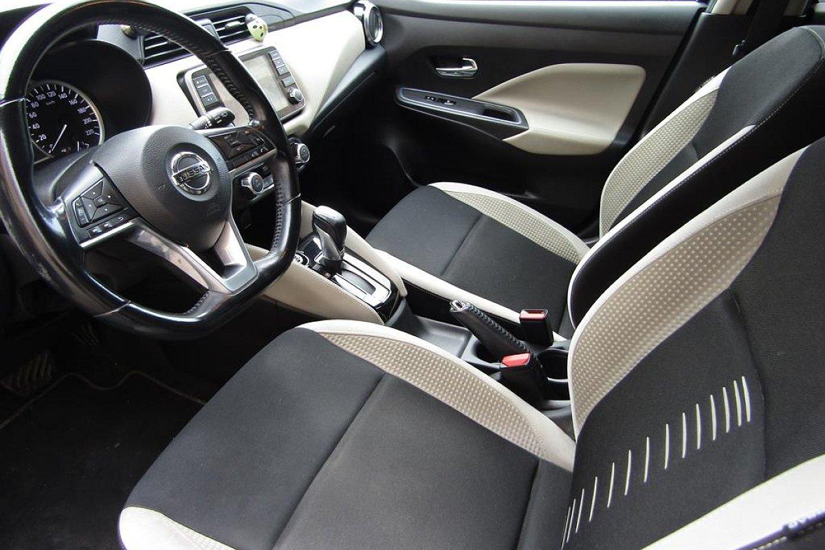 NISSAN Micra IG-T 100 Xtronic 5 porte Tekna