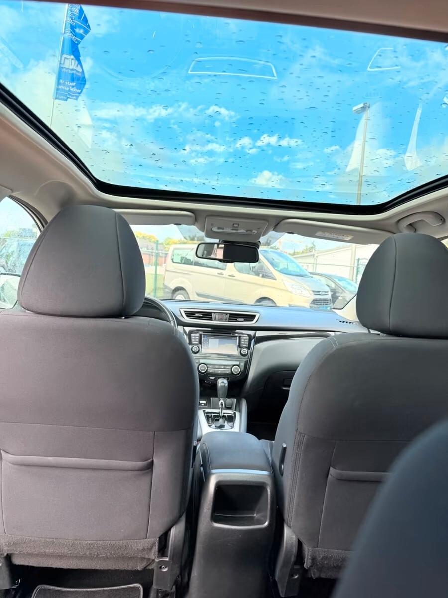 Nissan Qashqai 1.2 DIG-T N-Connecta