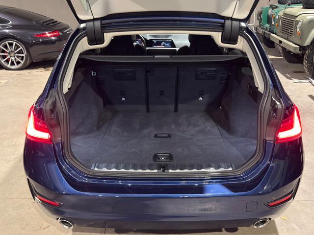 BMW 320 d 48V Touring Business Advantage