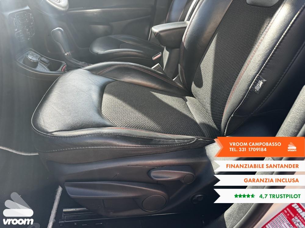 JEEP Compass 2ª serie Compass 2.0 Multijet II ...