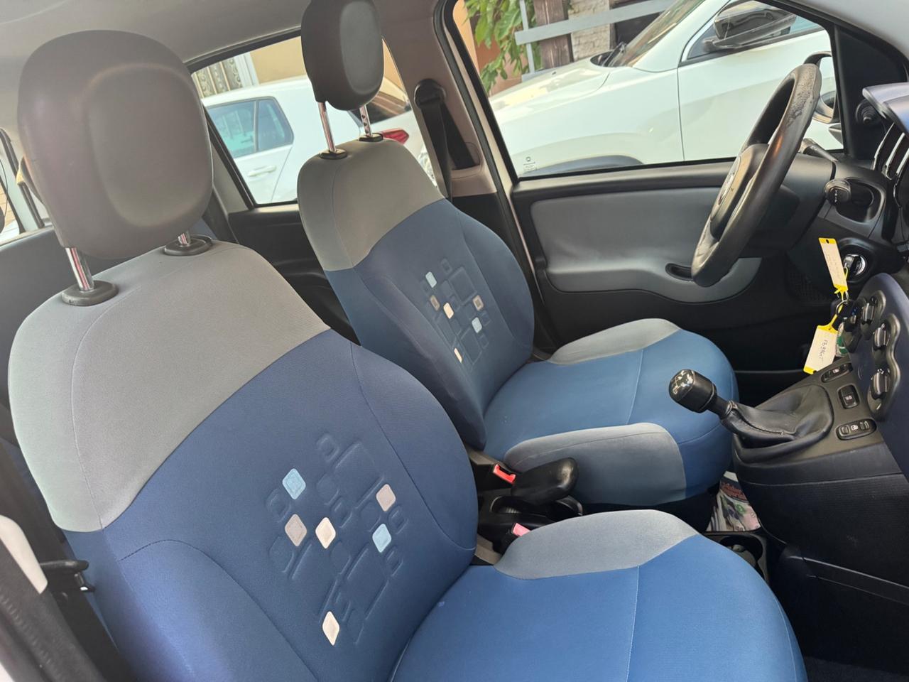 Fiat Panda 1.3 MJT S&S 75 cv LOUNGE