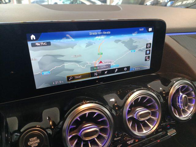 MERCEDES-BENZ GLA 200 d Automatic Premium AMG