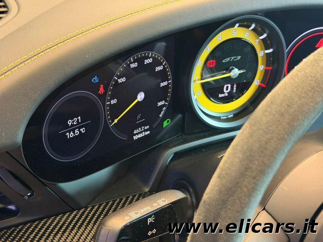 PORSCHE 992 911 GT3 - SUPERBOLLO 2026 APPENA PAGATO