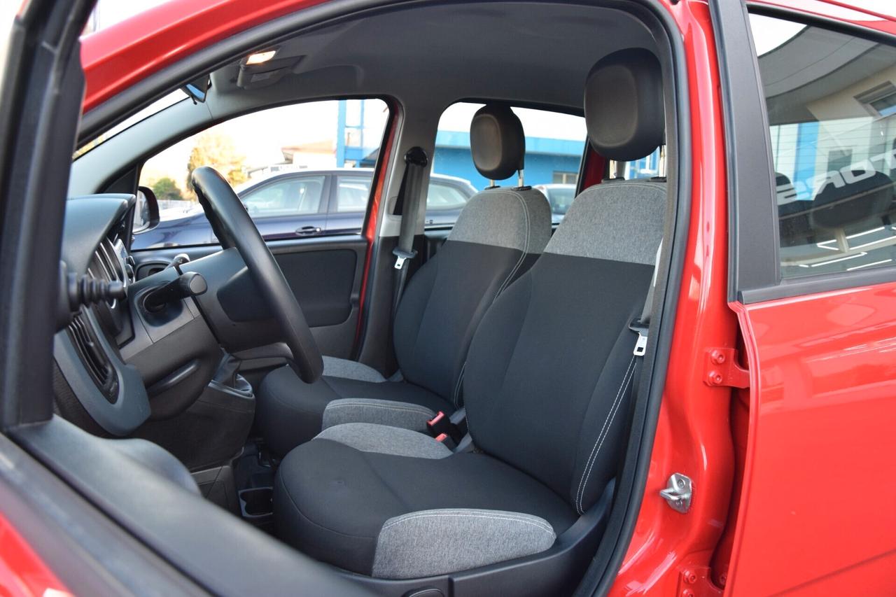 Fiat Panda Hybrid 5 posti