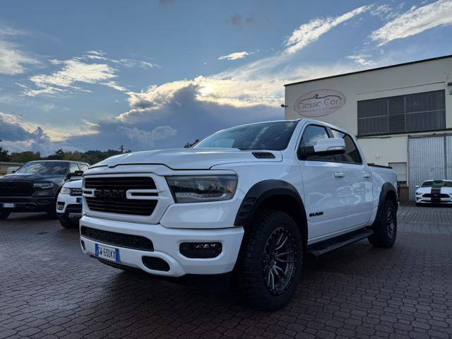 DODGE RAM 1500 4x4 5.7 SPORT NIGHT EDITION - GPL -12"