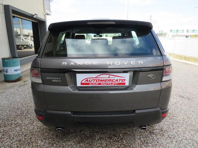 LAND ROVER Range Rover Sport 3.0 TDV6 HSE Dynamic