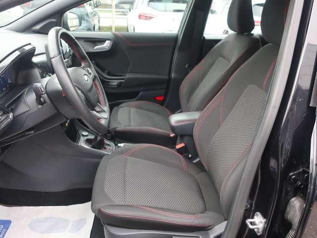 Ford Puma Puma II 2020 1.0 ecoboost hybrid ST-Line s&s