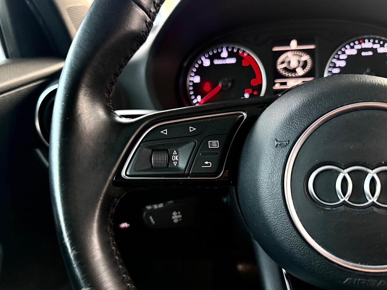 Audi Q2 1.6 TDI*NAVI*LED*CERCHIO18*SENSORI