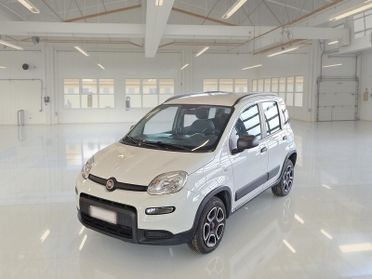 FIAT PANDA 0.9 TwinAir Turbo Natural Power City Life 5 PORTE