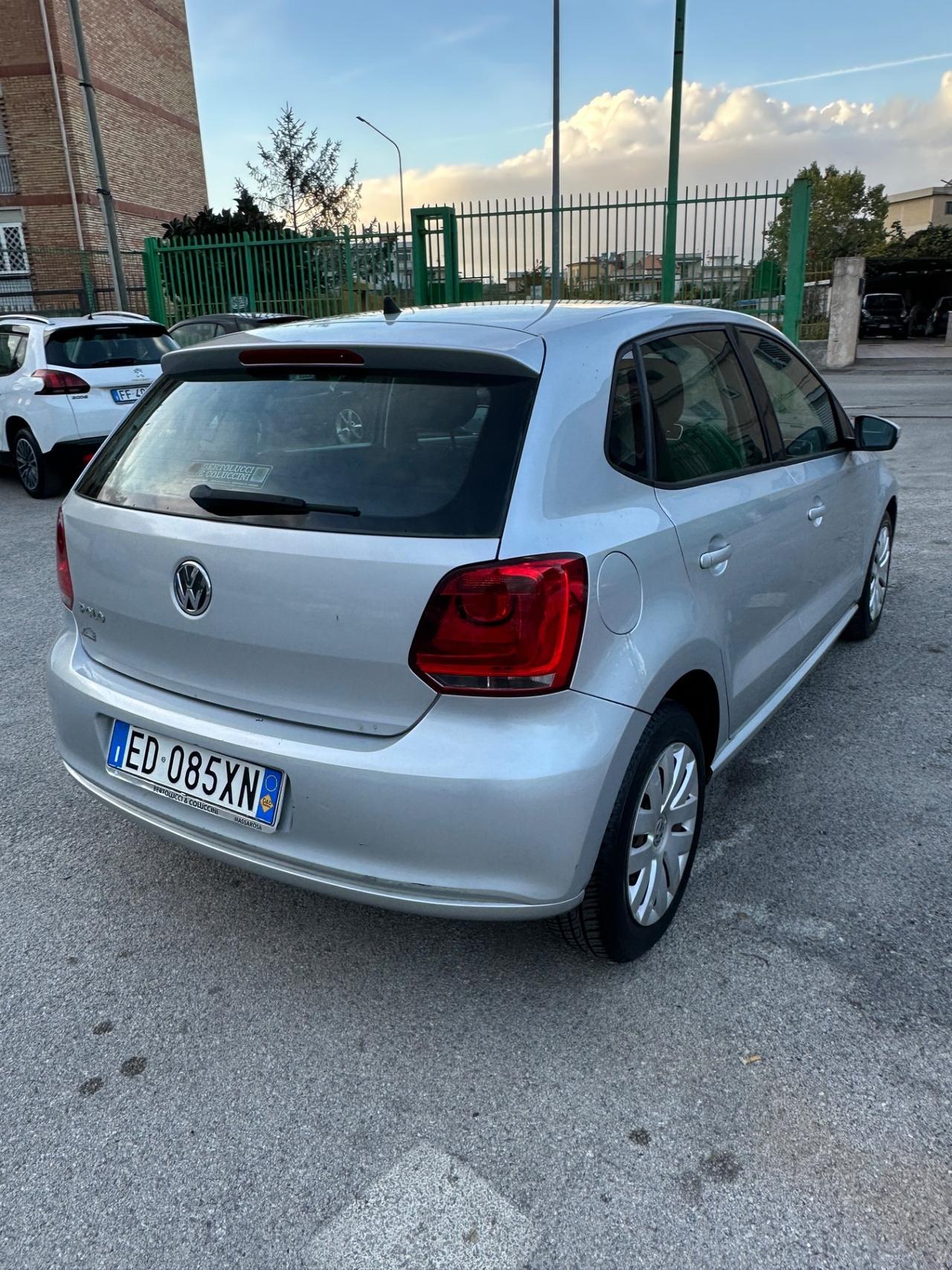 Volkswagen Polo 1.2 70 CV 5p. Comfortline